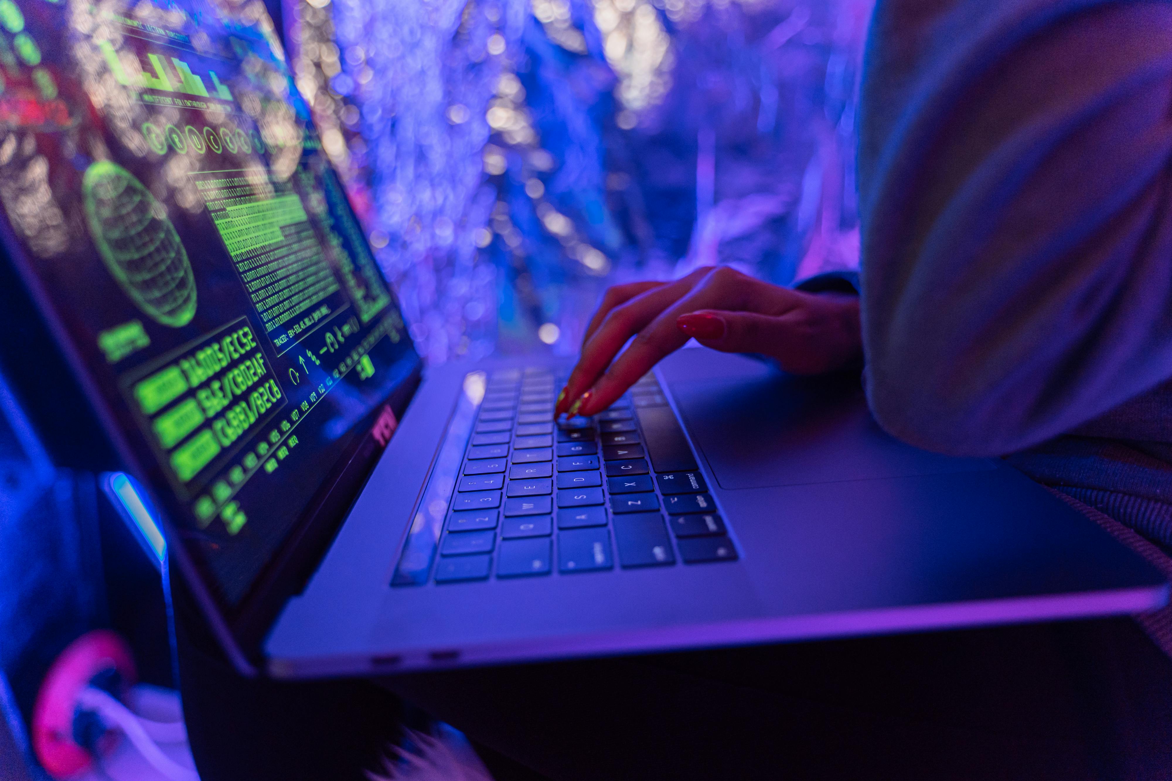 Cybersecurity professionals working on educational institution security solutions