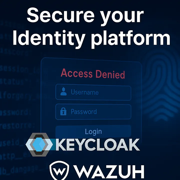 Keycloak Security